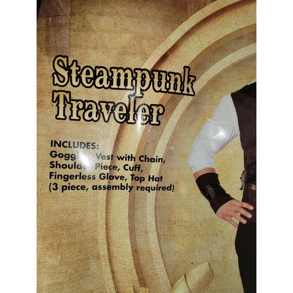 Steampunk Traveler - Picture 3 of 4